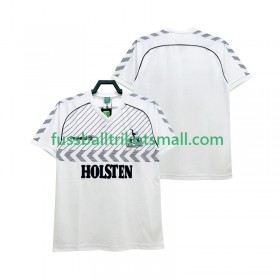 Fußballtrikots Tottenham Hotspur Retro 1986 Kurzarm Heimtrikotsatz kaufen